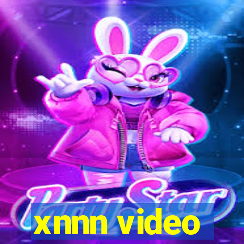 xnnn video